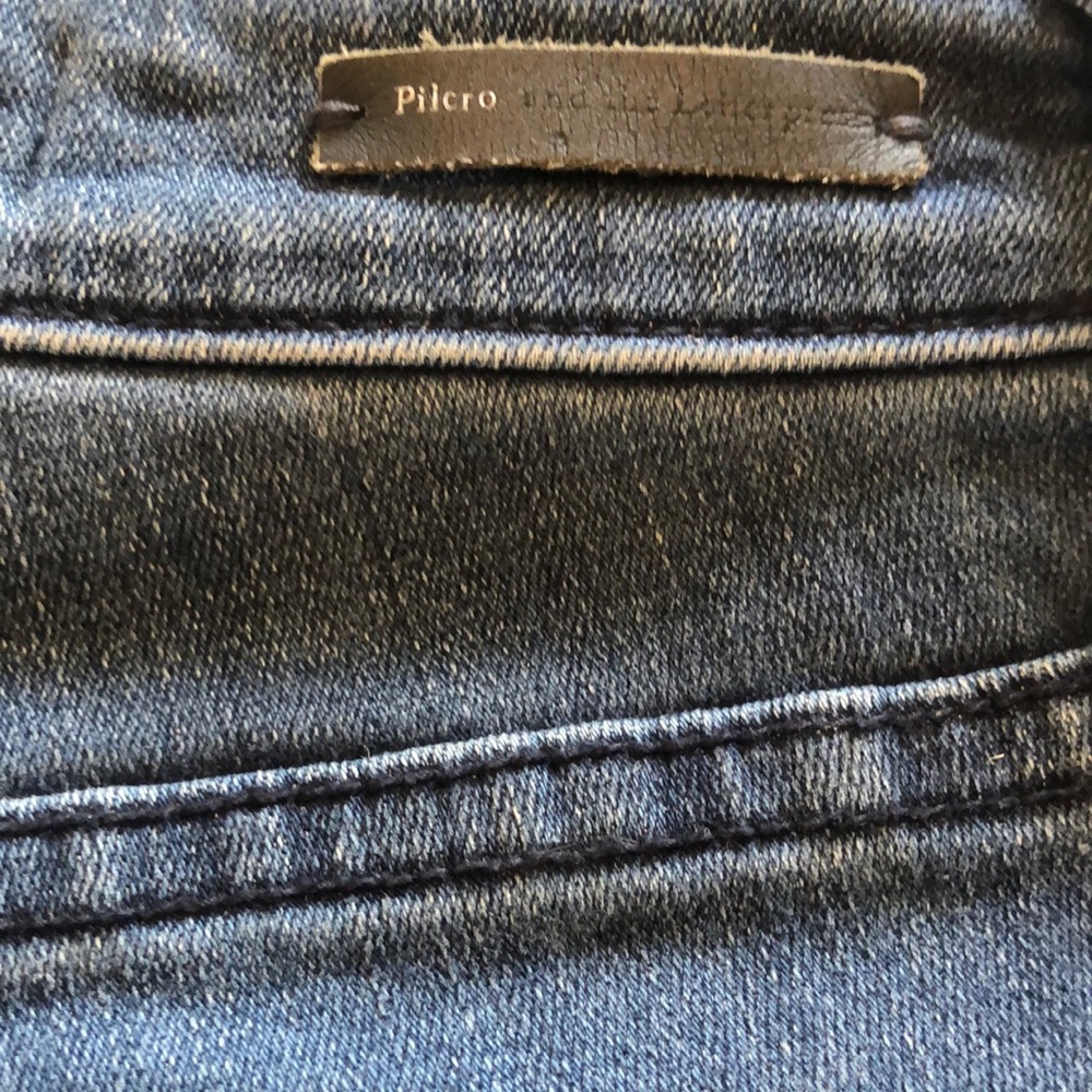 Pilcro and the Letterpress jeans p2849